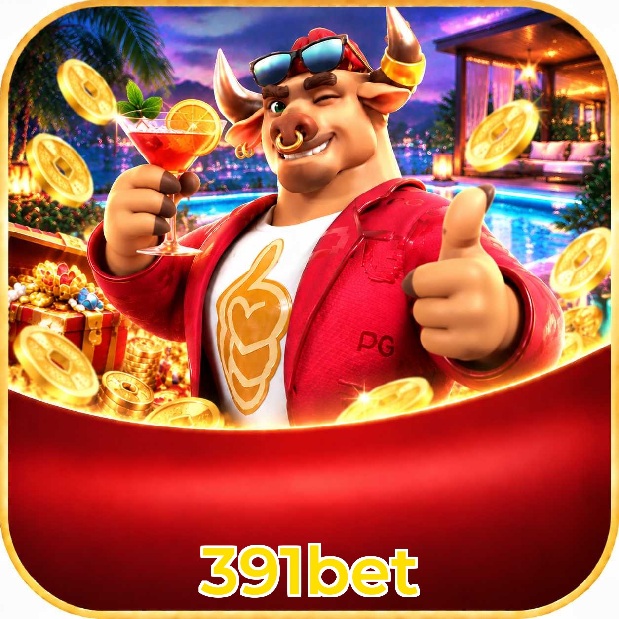 391bet Logo