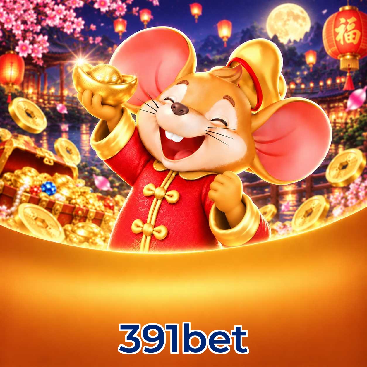 391bet Logo