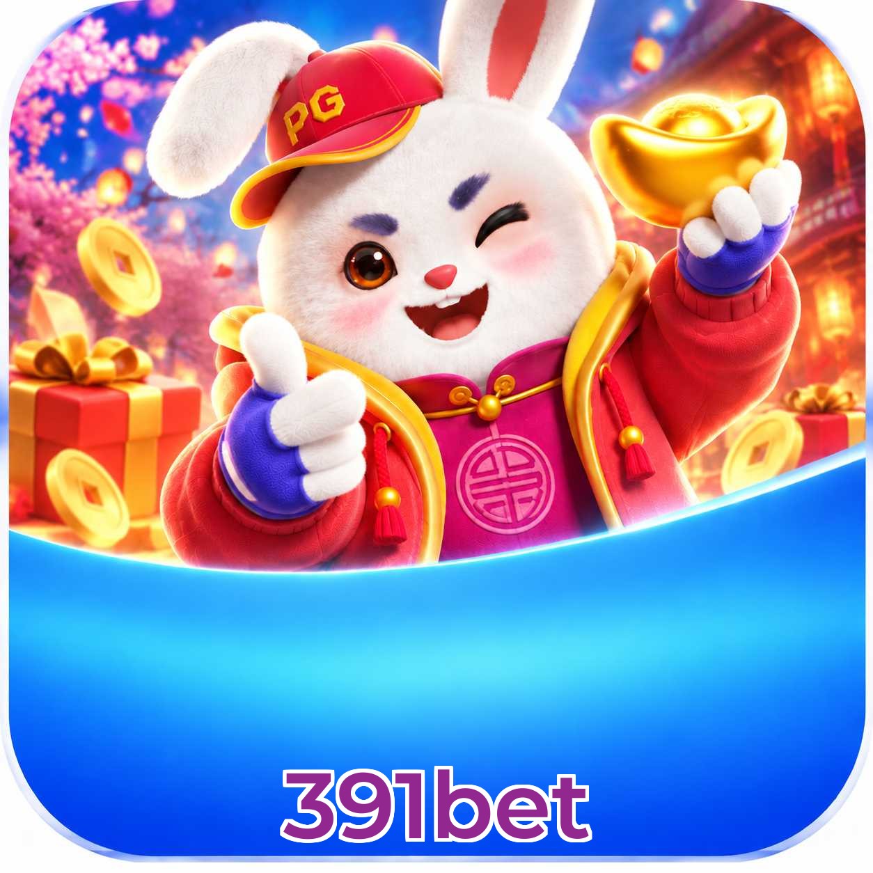 391bet Logo