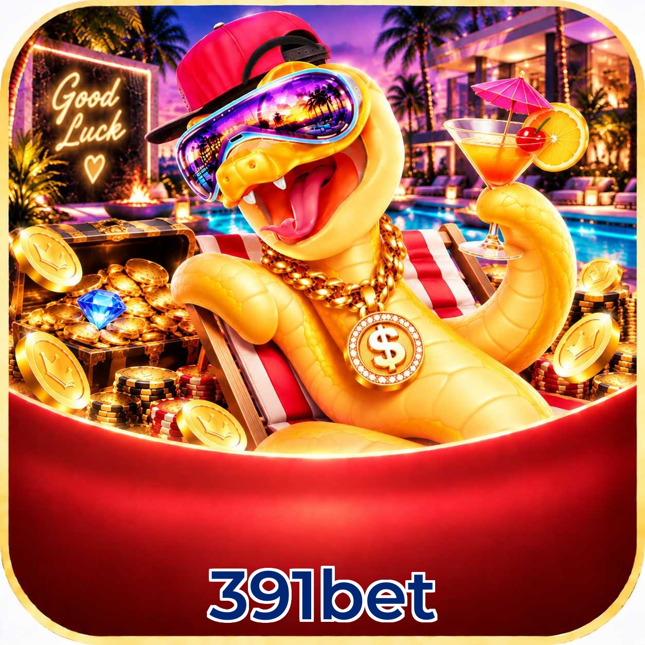391bet Logo