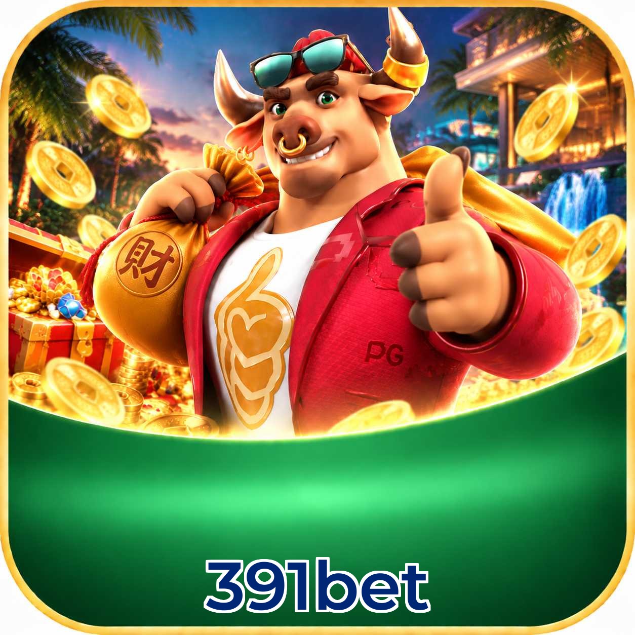 391bet Saque