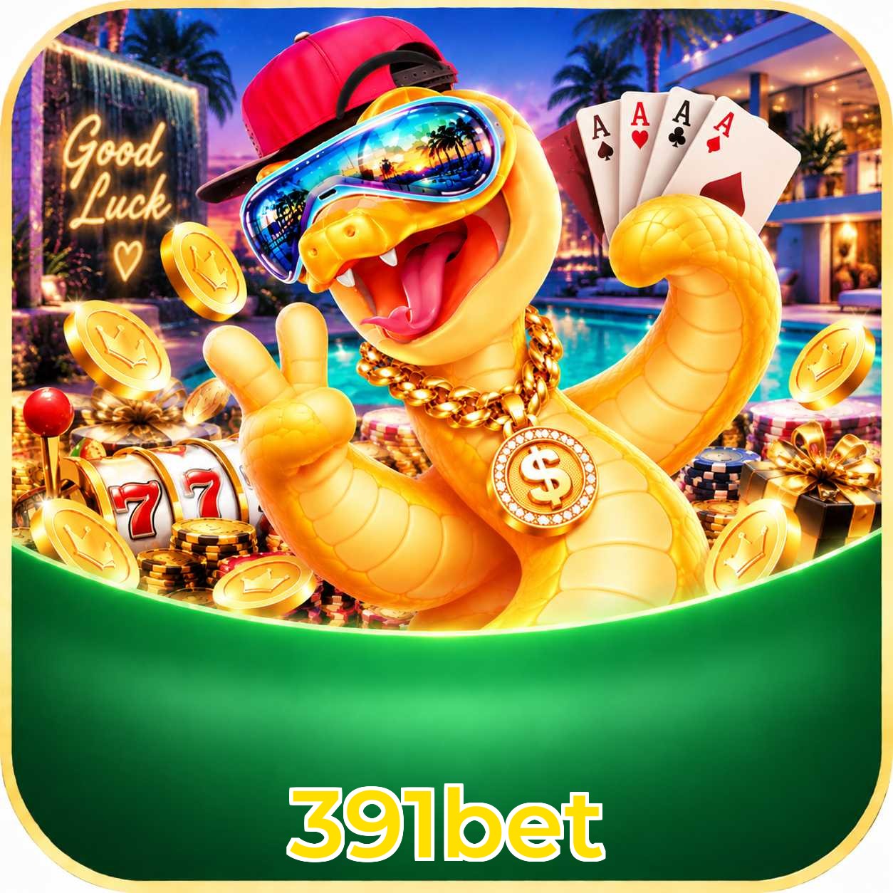 Baixar 391bet Android