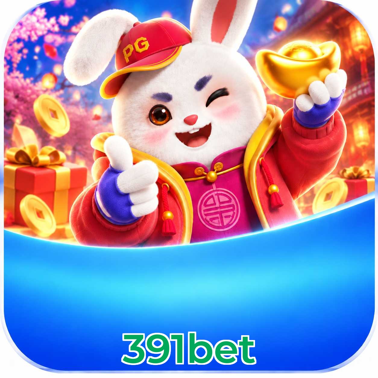 391bet Logo