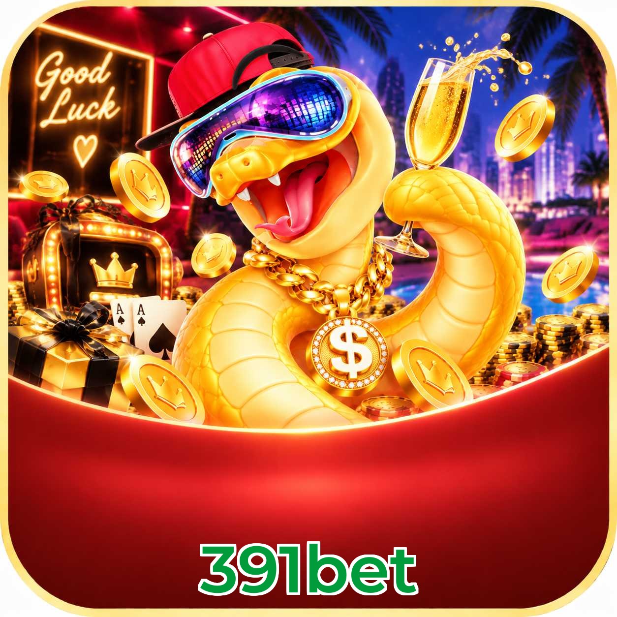 391bet Logo