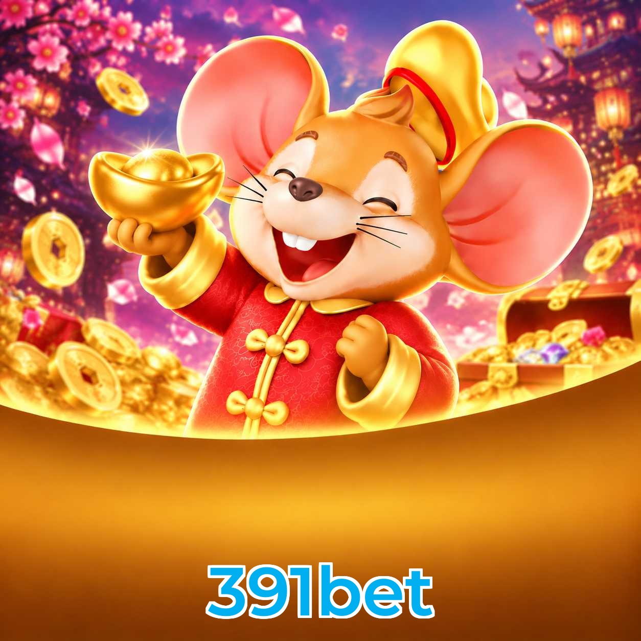 391bet Logo