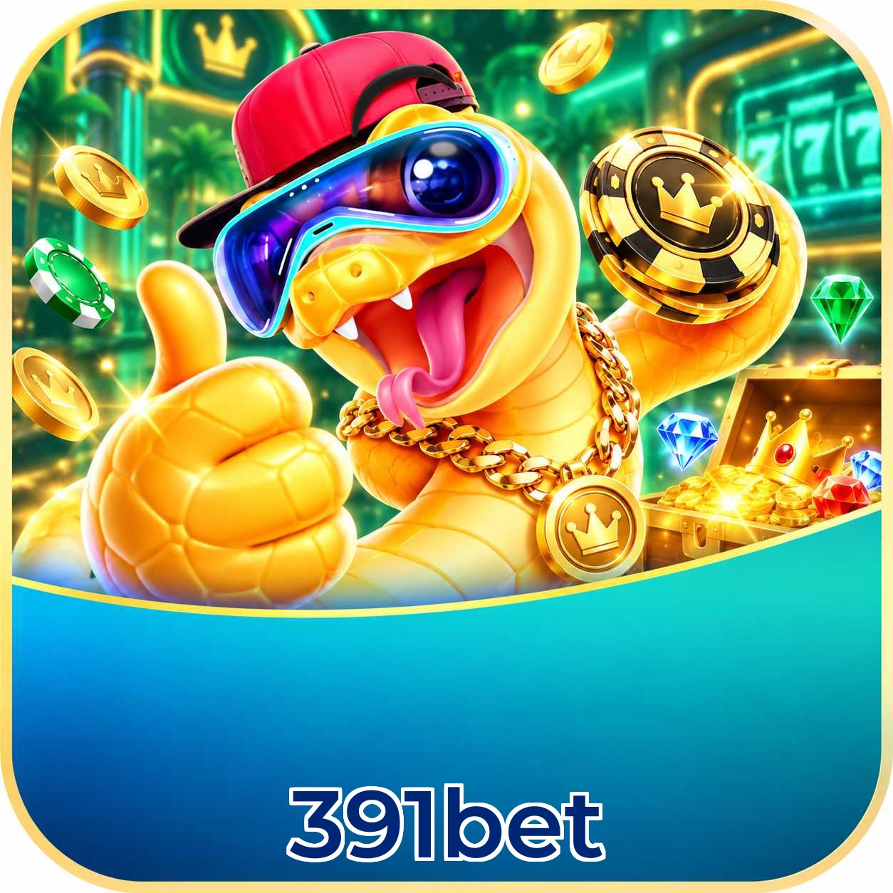 391bet instalar Windows e Mac
