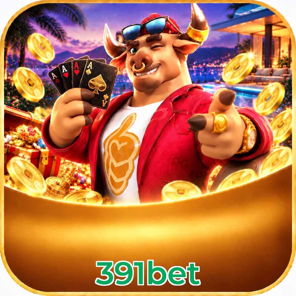 391bet Facebook Bonus